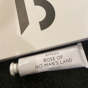 Byredo rose or no mans land cream #byredo